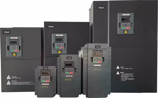 V/F Vectorfrequency Converter AC Drive Inversor Speed Controller VFD Power Frequency Inverter