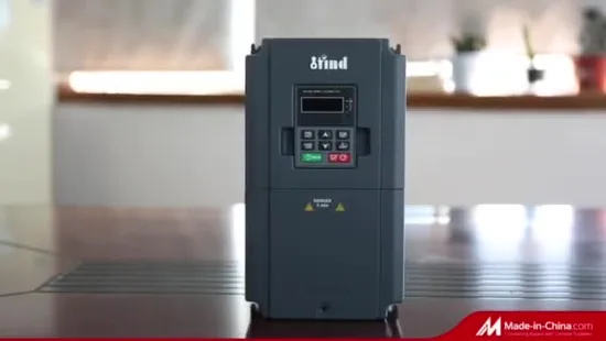 V/F Vectorfrequency Converter AC Drive Inversor Speed Controller VFD Power Frequency Inverter